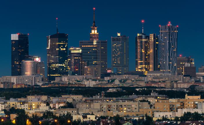 Biurowce liderem inwestycji. Fundusze preferują starsze obiekty