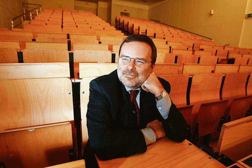 NCBiR, którego szefem jest Krzysztof Jan Kurzydłowski, razem z funduszem Giza Polish Ventures, wezmą pod lupę wynalazki polskich naukowców. Za dwa lata mają mieć we wspólnym portfelu ponad 20 innowacyjnych technologii, czekających na komercjalizację. [FOT. BS]
 
 