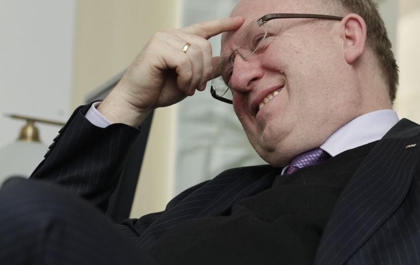 Herbert Wirth, prezes KGHM