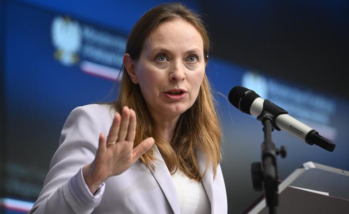 Katarzyna Pełczyńska-Nałęcz odchodzi z rządu. „Wartości są dla mnie ważniejsze niż stołki”