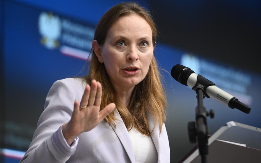 Katarzyna Pełczyńska-Nałęcz odchodzi z rządu. „Wartości są dla mnie ważniejsze niż stołki”