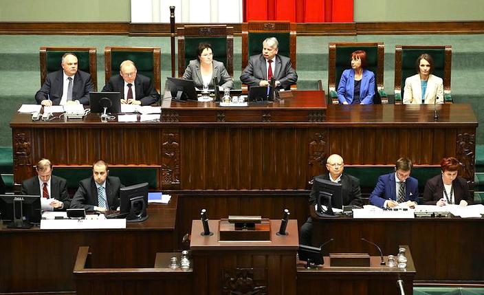 Dwoje marszałków: