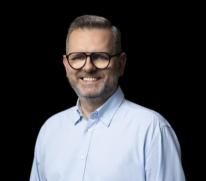 Paweł Świderski, szef kategorii praca w serwisie ogłoszeniowym OLX