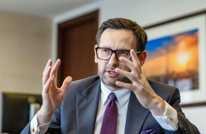 Daniel Obajtek Daniel Obajtek