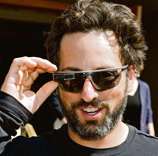 Sergey Brin [FOT. BLOOMBERG]