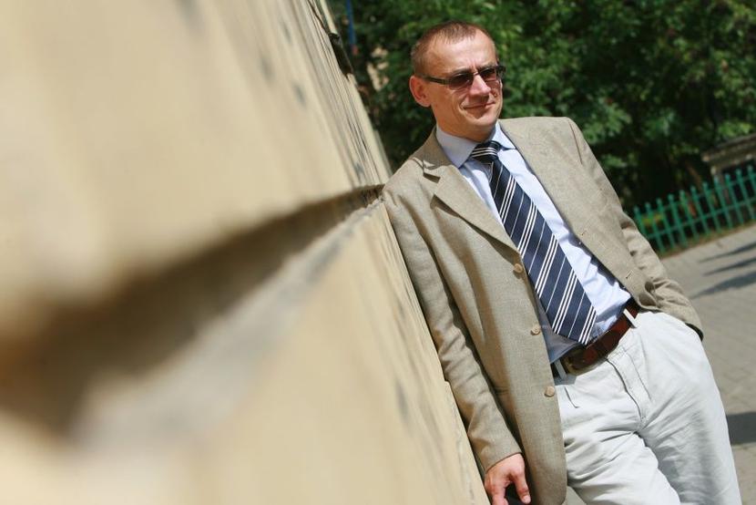 Marek Matkowski, psycholog biznesu, trener i coach