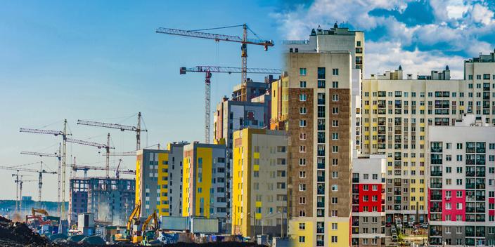 Przedmieścia tańsze o jedną trzecią: