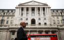 Bank Anglii zwolni tempo skupu obligacji