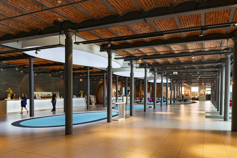 Hotelowa recepcja Hotelowa recepcja