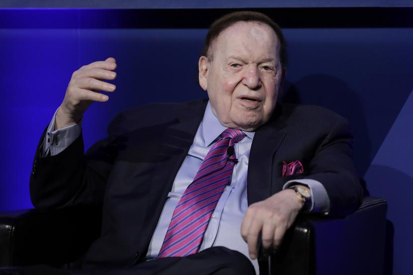 Sheldon Adelson