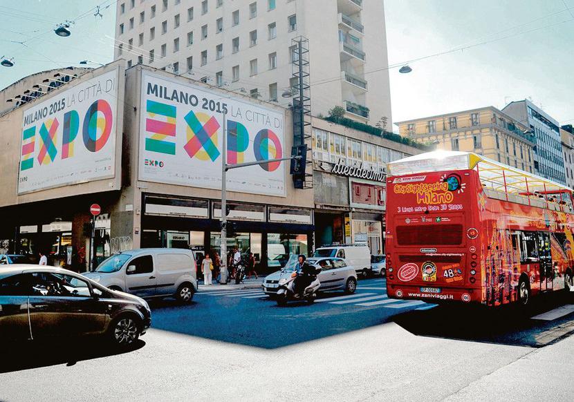 SEN NA JAWIE: Mediolan już żyje EXPO, a Polacy z przygotowaniami są jeszcze w powijakach. [FOT. EXPO2015.ORG]
 
 