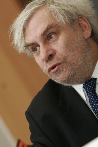 Wojciech Misiąg, ekonomista IBnGR