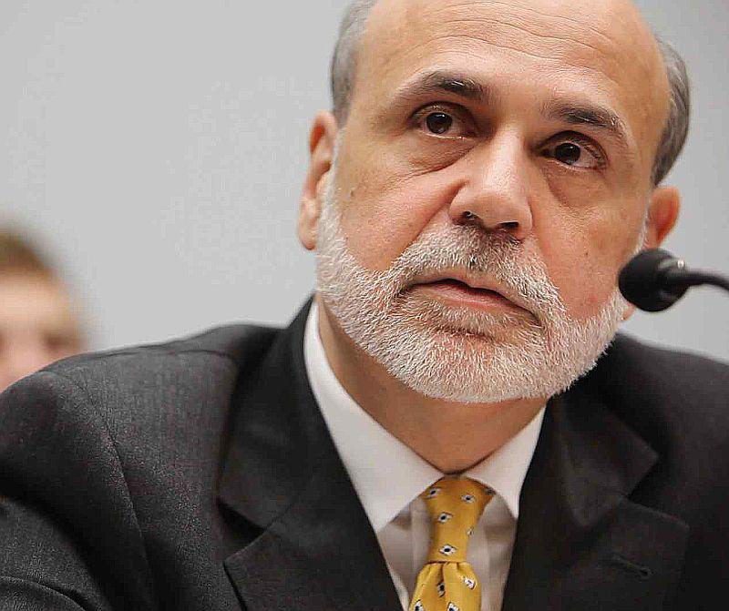 Ben Bernanke (FOT. Bloomberg)