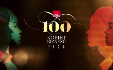 Oto najlepsze kobiety biznesu w Polsce. Jubileuszowa gala 100 Kobiet Biznesu za nami!