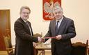 Jarosław Pinkas skonsoliduje inspekcje