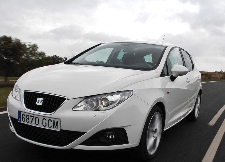 Seat Ibiza (fot. Seat)
