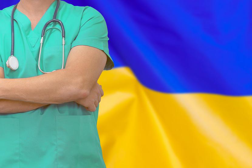 Medevac Hub Jasionka będzie wykorzystywany do relokacji pacjentów z Ukrainy.