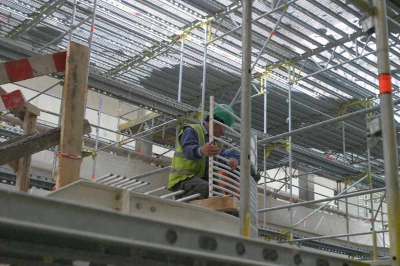 Boom na nowe centra handlowe na razie minął.