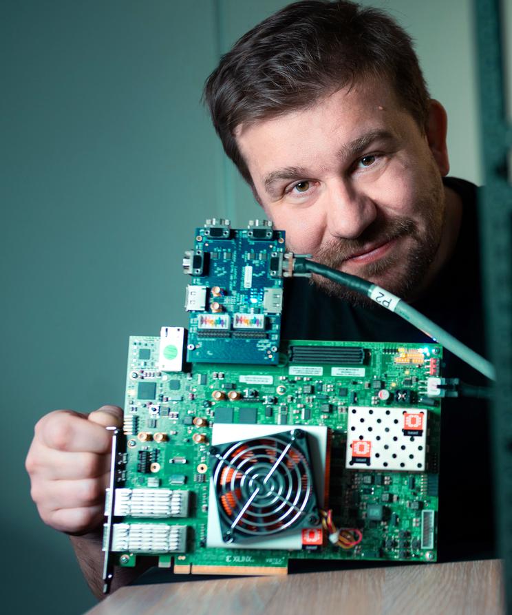 Spółka z grupy Atende idzie na NewConnect. Kosmos i obronność