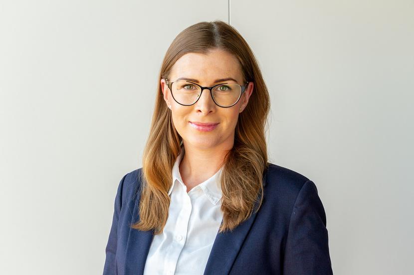 Katarzyna Kempa, Leasing and Asset Specialist w TDJ Estate