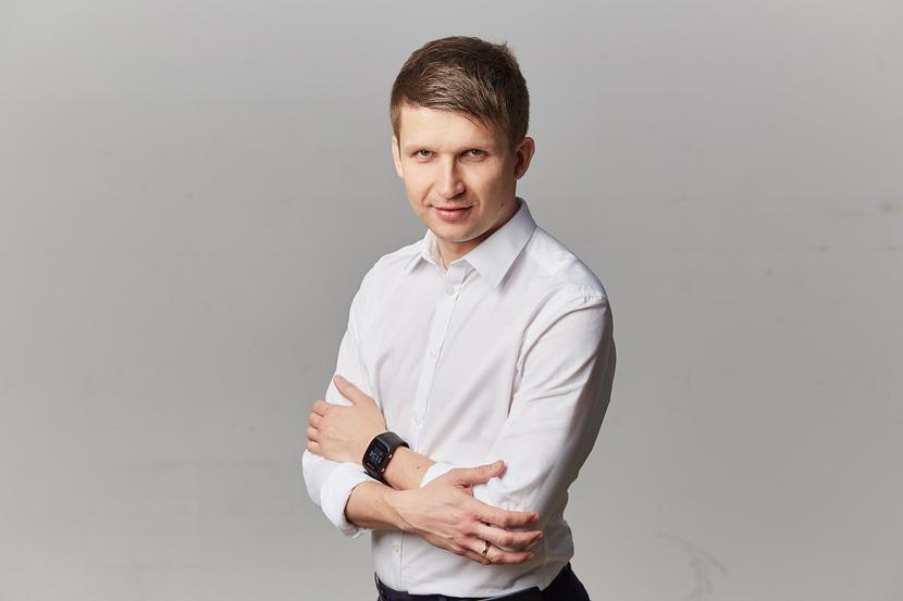 Szymon Grabara, Senior Leasing Manager w TDJ Estate
