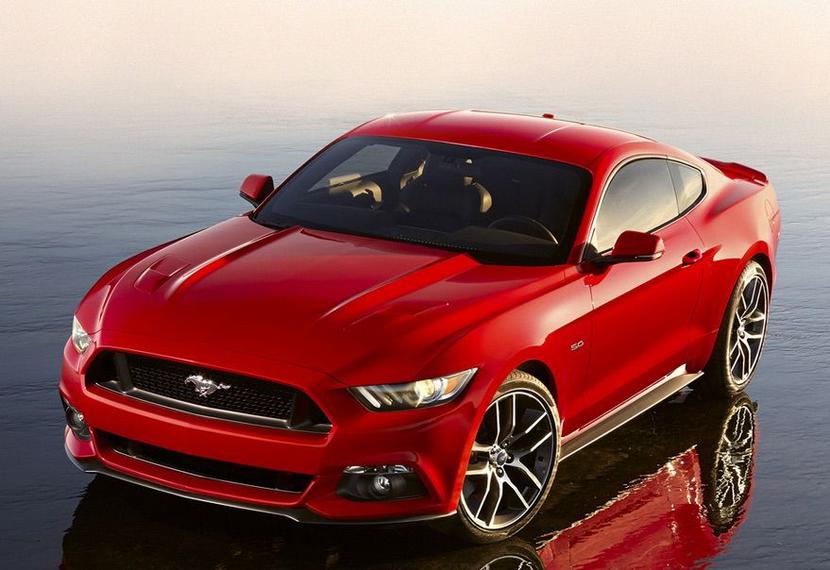 Ford mustang