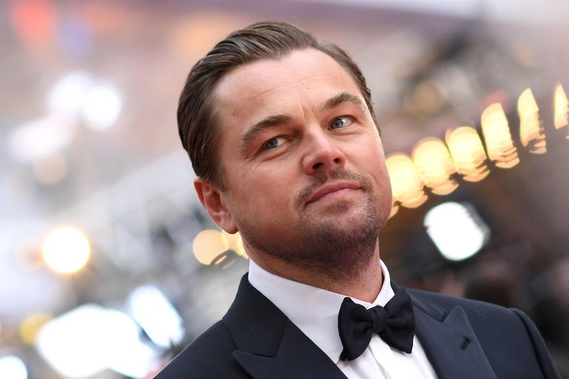 Leonardo DiCaprio 