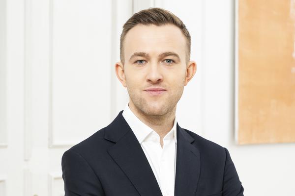 Wyjątkowy biznes i założyciel