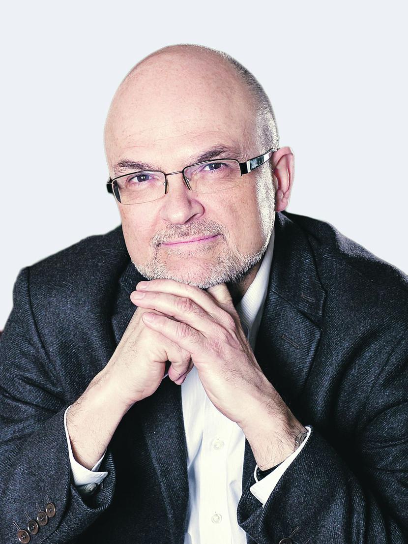 TO NIE JEST TRUDNE: Wiedza na temat zarządzania zmianą nie jest skomplikowana. Główne przesłanie: bądź aktywny i angażuj ludzi, różnie, zależnie od etapu zmiany — mówi Stefan Bulaszewski, konsultant, coach TTX Institue. [FOT. ARC]