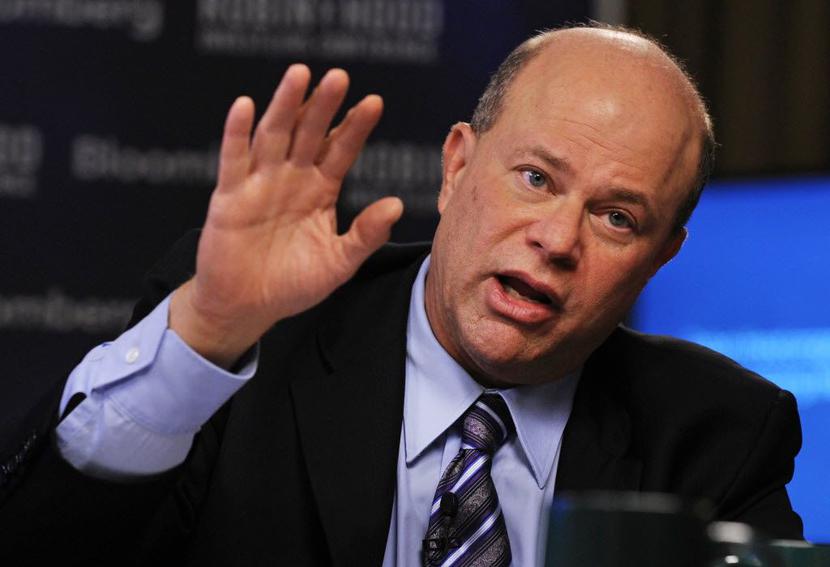David Tepper z Appaloosa Management fot. Bloomberg