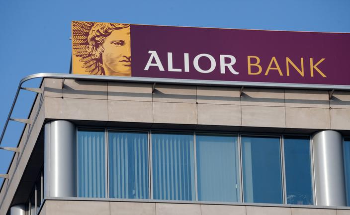 Alior Bank miał 578,1 mln zł zysku w I kwartale 2024 r.
