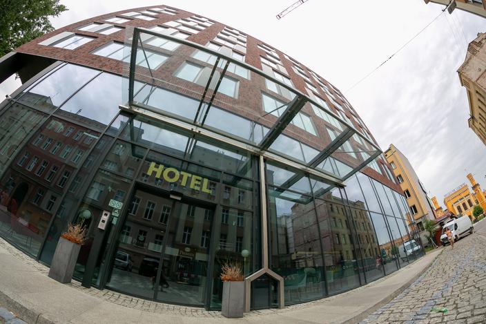 Komu hotel: