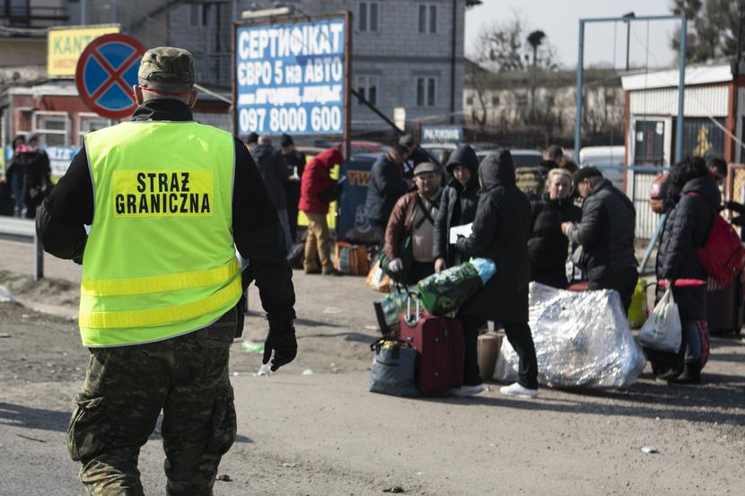 Intratne wizy dla Ukraińców