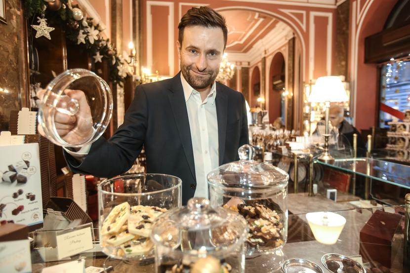 Fabryka Wedla wkrótce urośnie: Fabryka Wedla wkrótce urośnie: