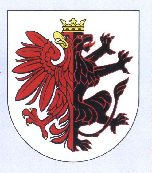 Herb wojwództwa kujawsko-pomorskiego