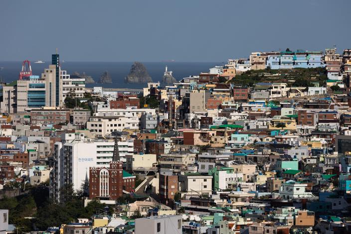 Busan, Korea Południowa
