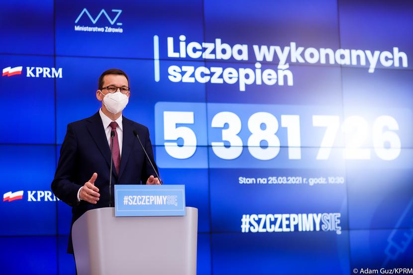Mateusz Morawiecki Mateusz Morawiecki