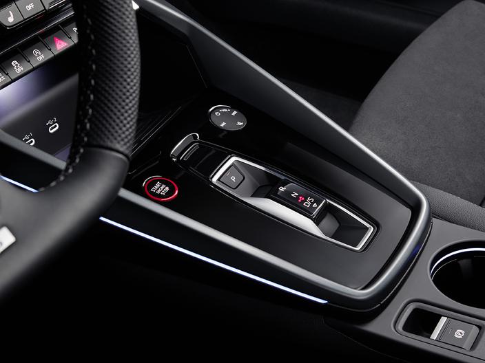 Audi S3 Audi S3 wnętrze