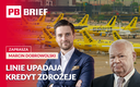 RPP i stopy, ropa znów drożeje, upadek Spirit Airlines i pytania o LOT. PB BRIEF