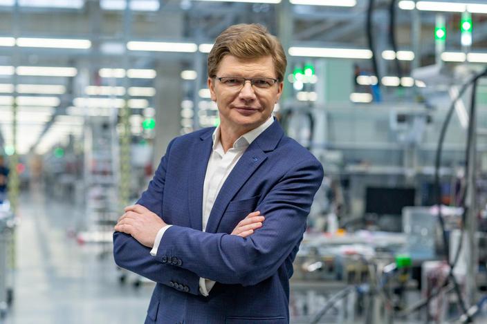 Zasilanie łańcucha dostaw chipów