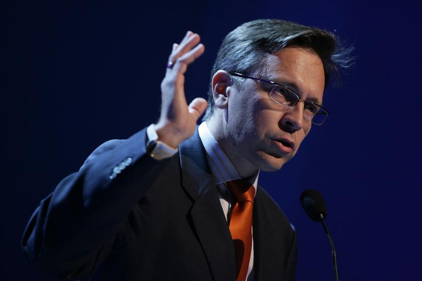 Krzysztof Rybiński, fot. Marek Wiśniewski