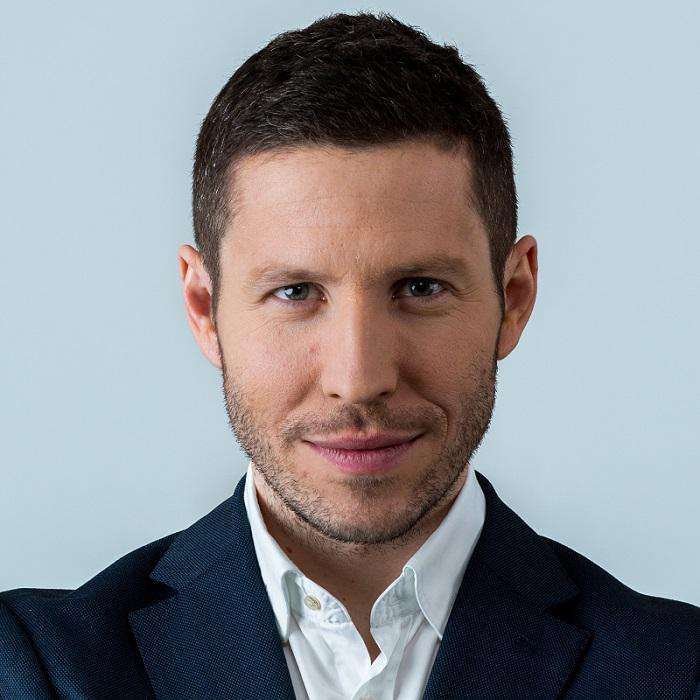 Łukasz Borowicz, brand & PR manager, Grupa OLX