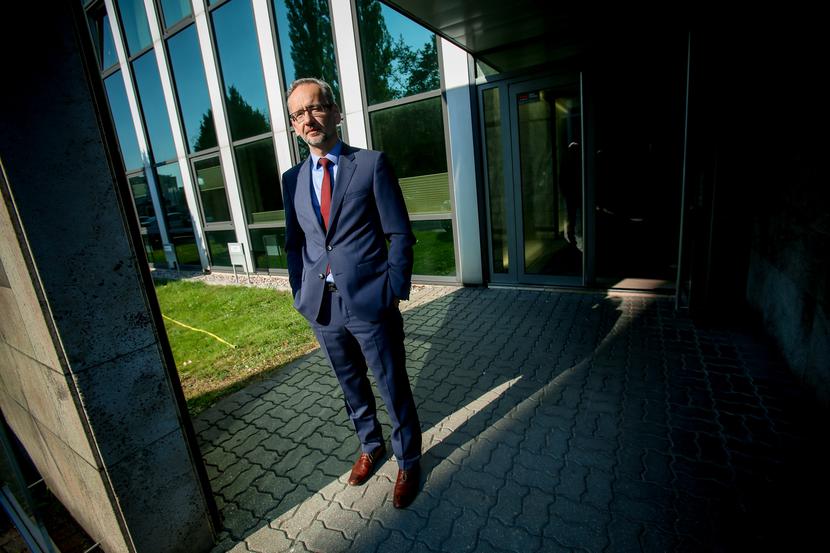 Od początku czuliśmy, że ten minister nie był zainteresowany sprawami personelu niemedycznego - mówi prezes OMZZ PPWOZ.