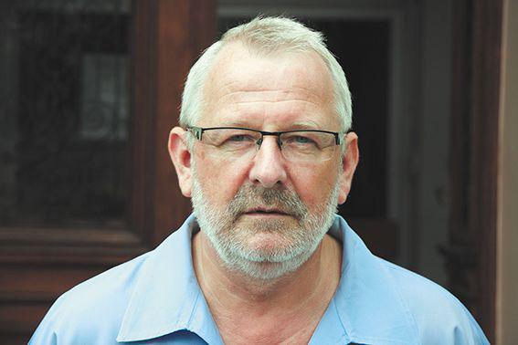 Prof. Andrzej Matyja, prezes Naczelnej Rady Lekarskiej Prof. Andrzej Matyja, prezes Naczelnej Rady Lekarskiej