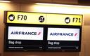 Air France-KLM mogą stracić na strajku nawet pół miliarda euro
