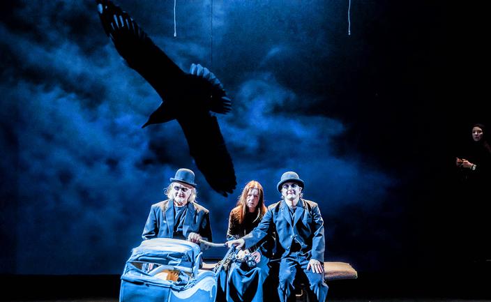 Sezon pełen kontrastów w Teatrze Ateneum