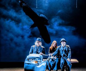 Od kolęd po Gombrowicza: Sezon pełen kontrastów w Teatrze Ateneum