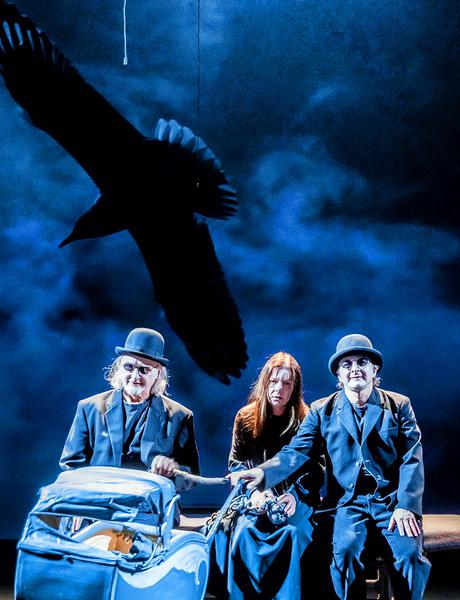 Od kolęd po Gombrowicza: Sezon pełen kontrastów w Teatrze Ateneum