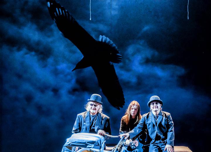 Od kolęd po Gombrowicza: Sezon pełen kontrastów w Teatrze Ateneum
