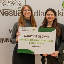 Materiał partnera – Nestlé stawia na młodych naukowców